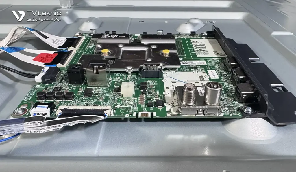 برد مین تلویزیون‌های LCD و LED